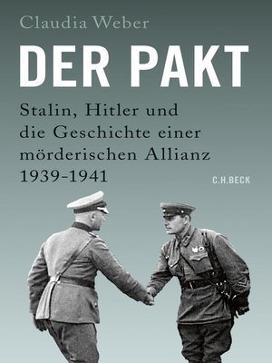 cover image of Der Pakt